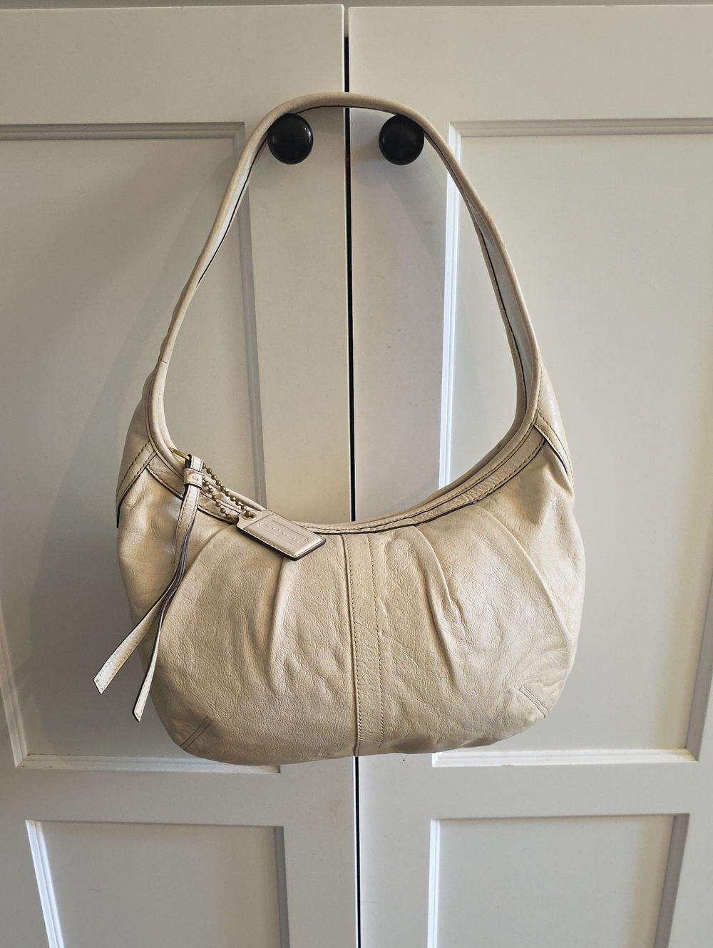 Coach Pleated Ergo